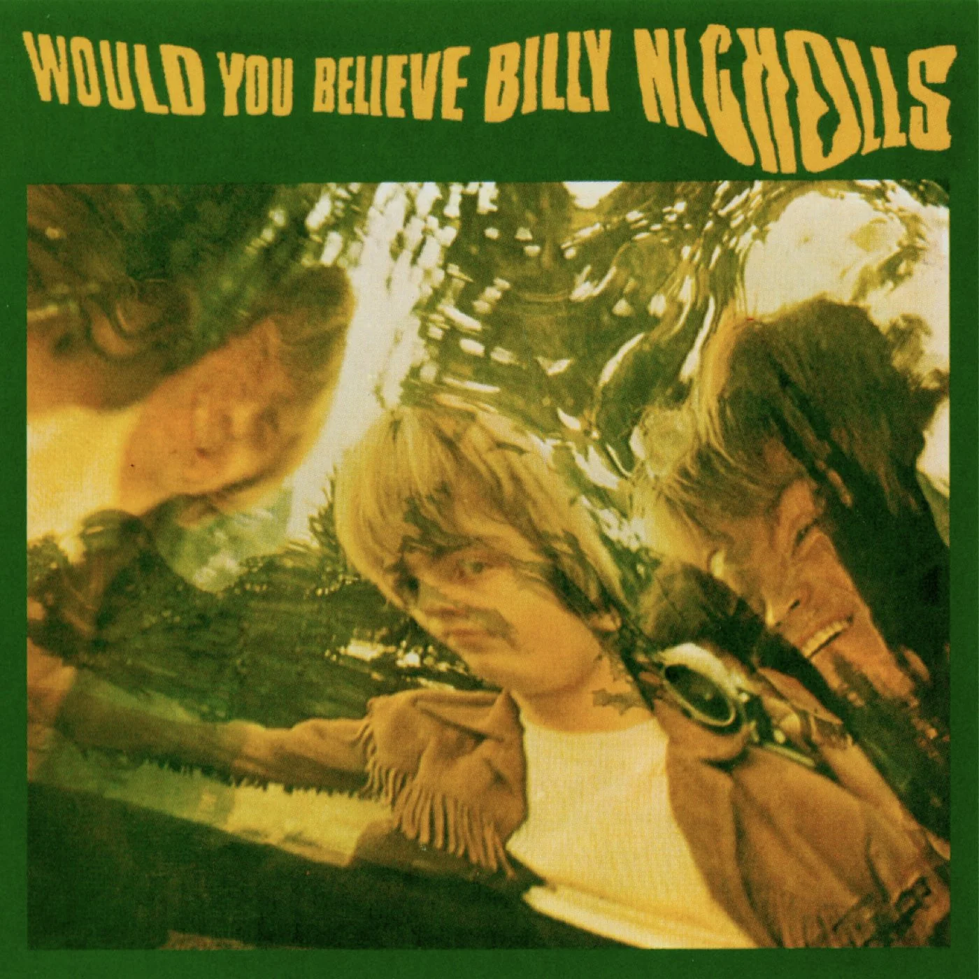 Would You Believe (1968) — Billy Nicholls